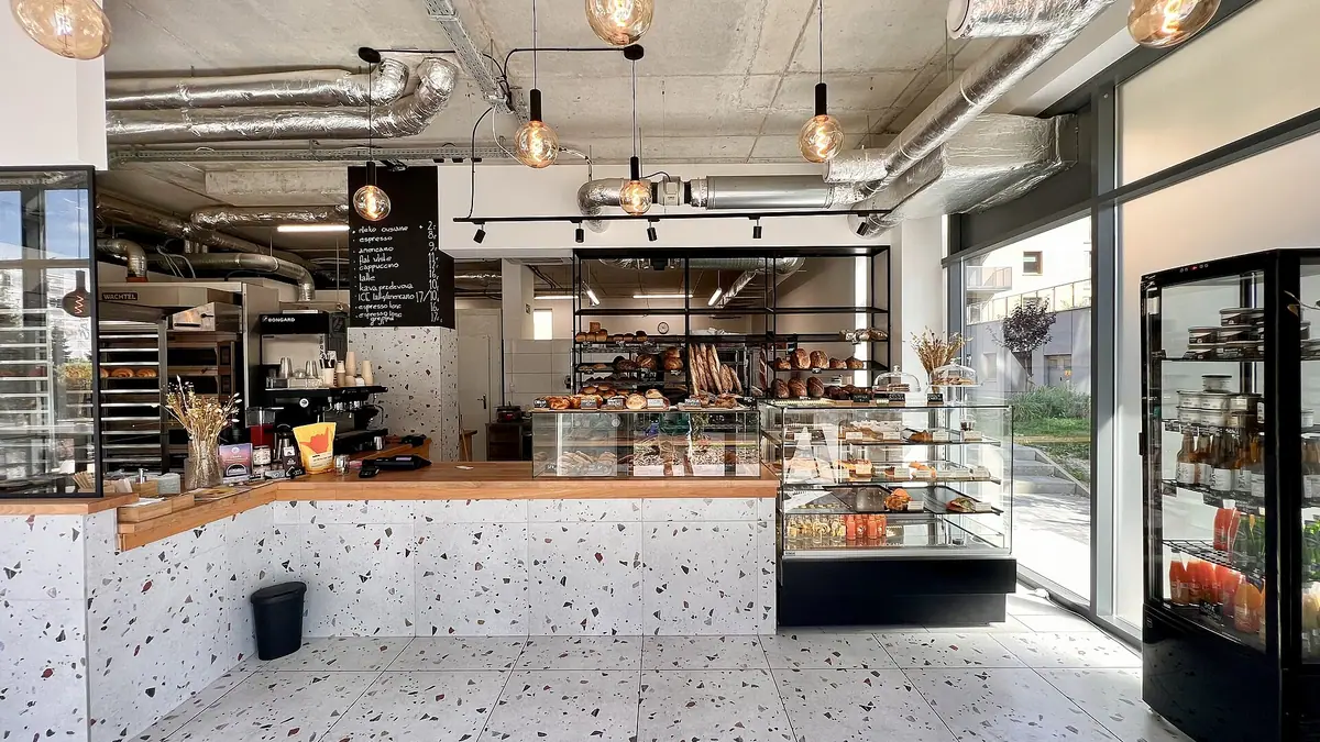 Pretty Baked – bakery in Yoker, Renfrew